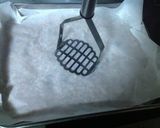 カシス味のグラノーラバー作り方7写真