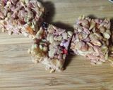 カシス味のグラノーラバー作り方8写真