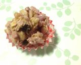 カシス味のグラノーラバー作り方9写真