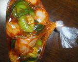 わけぎのキムチ和え作り方6写真