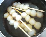 味しみ♡玉こんにゃくの煮物作り方4写真