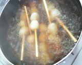 味しみ♡玉こんにゃくの煮物作り方5写真