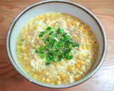 簡単アレンジ☆もろこしとじラーメン作り方6写真