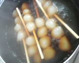 味しみ♡玉こんにゃくの煮物作り方6写真