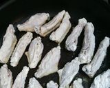 骨付き鶏のカリカリハーブ焼き作り方4写真