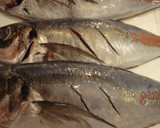 鯵のさばき方/鯵の塩焼き　作り方8写真