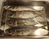 鯵のさばき方/鯵の塩焼き　作り方12写真