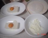とろたまやっこ作り方1写真