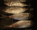 鯵のさばき方/鯵の塩焼き　作り方13写真
