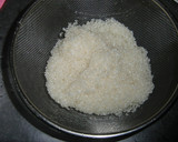 ホテイのやきとりと塩こんぶの炊き込みご飯作り方1写真