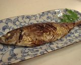 鯵のさばき方/鯵の塩焼き　作り方14写真