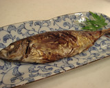 鯵のさばき方/鯵の塩焼き　作り方14写真