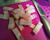 【数種類の】きのこのバタポン炒め作り方1写真