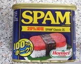 簡単☆SPAMとじゃがいもの炒め物作り方1写真