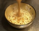 小エビ天ぷらカレーうどん♪作り方8写真