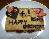冷凍パイシートのかわいいアレンジパイ作り方11写真