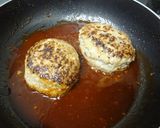 ハンバーグ作り方6写真