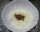 Lontong風アーモンドおはぎ作り方7写真