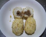 Lontong風アーモンドおはぎ作り方15写真
