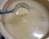 新玉ねぎ丸ごと☆鶏ガラスープポン酢仕立て作り方1写真