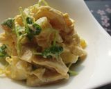 低糖質＊ｵｵﾊﾞｺ使用＊手打ちﾊﾟｽﾀ作り方37写真