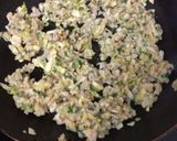 余った餃子の具で☆豪華な冷奴♪作り方2写真