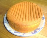 カーネーションケーキ♪作り方1写真