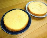 カーネーションケーキ♪作り方2写真