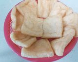 お稲荷さん＊ウチの味を求めて＊【覚書】作り方2写真