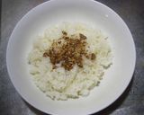 ハードヤス風アーモンドふりかけ作り方8写真