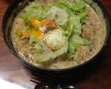 簡単♪そぼろクリームソースパスタ作り方4写真