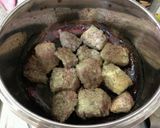 圧力鍋使用＊絶品 牛肉の赤ワイン煮作り方8写真