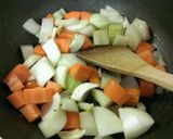 圧力鍋使用＊絶品 牛肉の赤ワイン煮作り方9写真