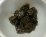 圧力鍋使用＊絶品 牛肉の赤ワイン煮作り方14写真