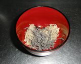 母の作る☆とろろ昆布と塩こんぶのお吸い物作り方1写真