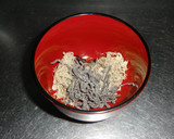 母の作る☆とろろ昆布と塩こんぶのお吸い物作り方1写真