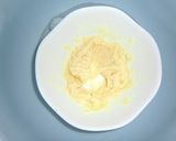 カーネーション用プラチョコレシピ♪作り方5写真