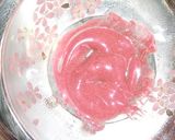 カーネーション用プラチョコレシピ♪作り方8写真