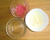 カーネーション用プラチョコレシピ♪作り方9写真