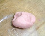 カーネーション用プラチョコレシピ♪作り方11写真
