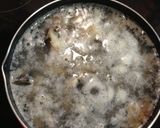 ツブ貝の柔らかお刺身、茹で方作り方2写真
