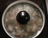 ツブ貝の柔らかお刺身、茹で方作り方3写真