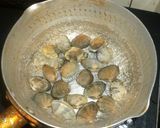 パパのアサリの赤だし作り方1写真