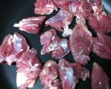 【家の食材で】簡単☆鶏キムチ炒め作り方2写真