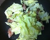 【家の食材で】簡単☆鶏キムチ炒め作り方4写真