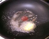 ヤリイカと春野菜のバター和え作り方8写真