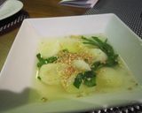 サッポロ一番 塩じゃがスープ作り方4写真
