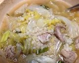 もち麦でプチプチ トロトロスープ作り方5写真