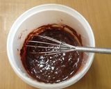 豆乳ココア、甘酒入り作り方1写真