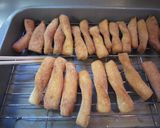 おばあちゃんの油菓子（三河の味）作り方10写真